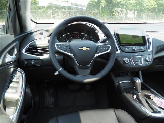 2018 Chevrolet Malibu LEATHER