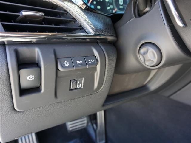 2018 Cadillac CTS-V Base