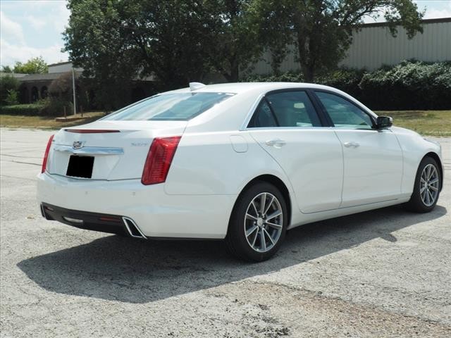 2018 Cadillac CTS 2.0T Luxury