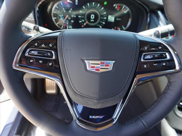 2018 Cadillac CTS-V Base