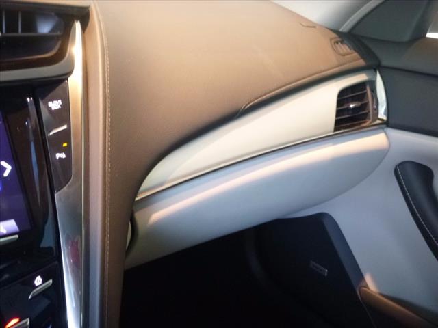 2017 Cadillac CTS 4DR SDN 2.0L TURBO LUXURY