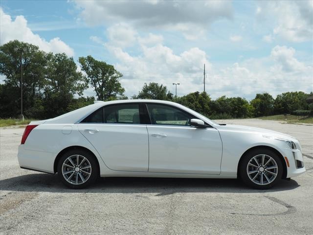 2018 Cadillac CTS 2.0T Luxury