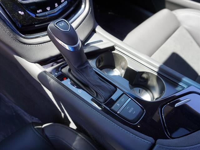 2018 Cadillac CTS-V Base