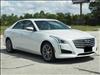 2018 Cadillac CTS 2.0T Luxury
