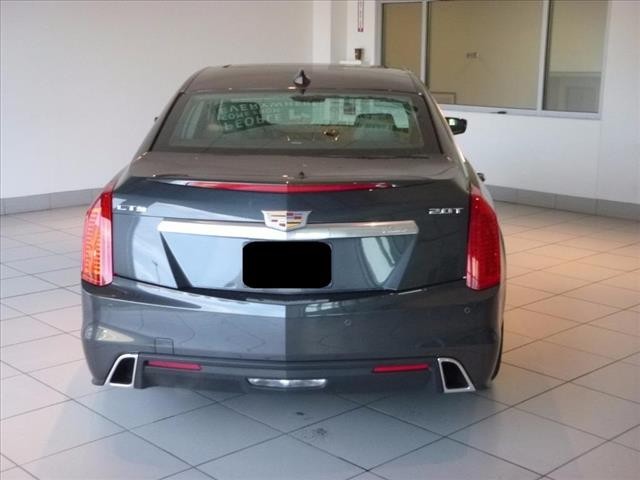 2017 Cadillac CTS 4DR SDN 2.0L TURBO LUXURY
