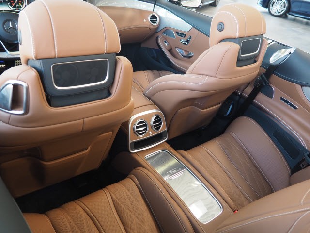 2017 Mercedes-Benz S-Class AMG S65
