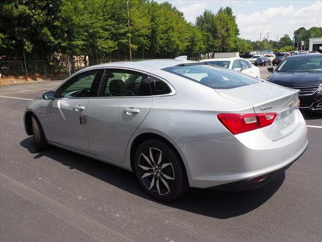 2018 Chevrolet Malibu LEATHER