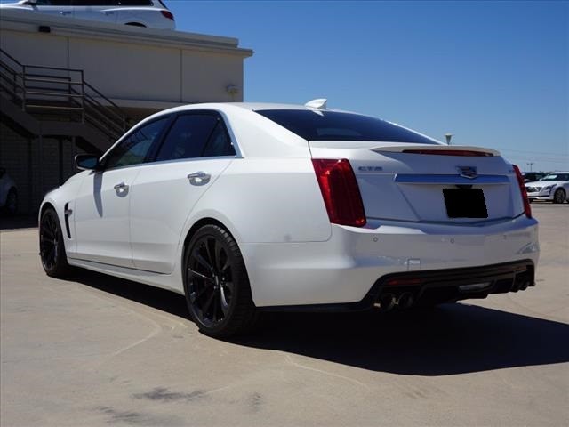 2018 Cadillac CTS-V Base