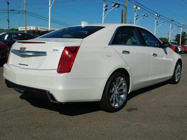 2018 Cadillac CTS 3.6L Luxury