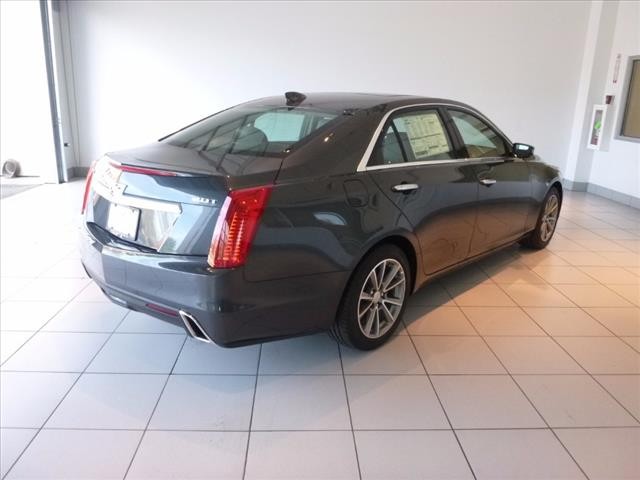 2017 Cadillac CTS 4DR SDN 2.0L TURBO LUXURY