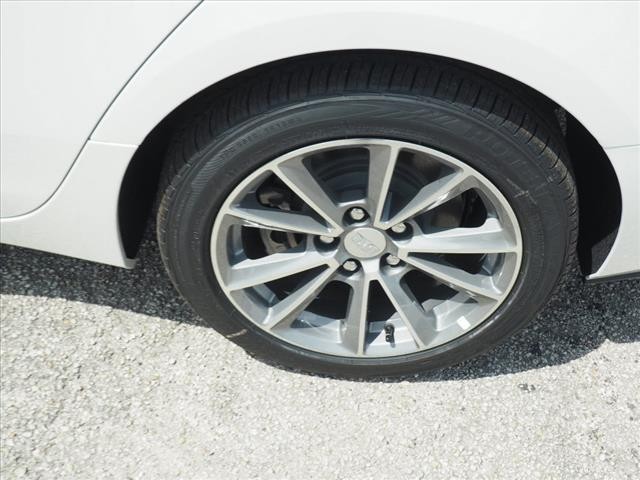 2018 Cadillac CTS 2.0T Luxury