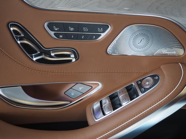 2017 Mercedes-Benz S-Class AMG S65