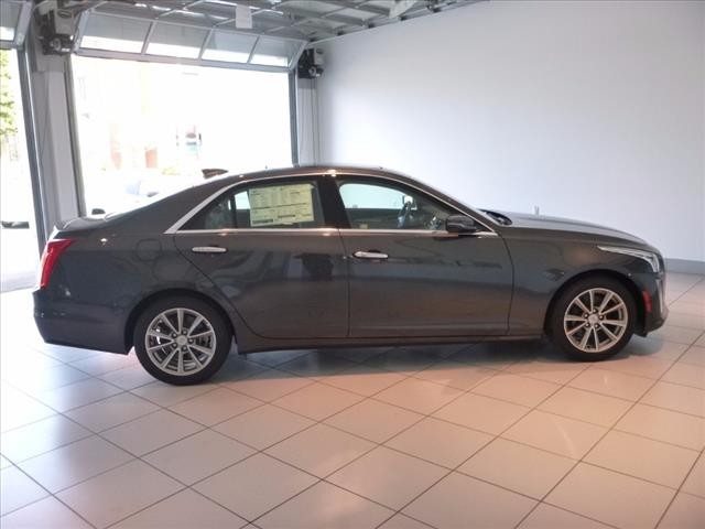 2017 Cadillac CTS 4DR SDN 2.0L TURBO LUXURY