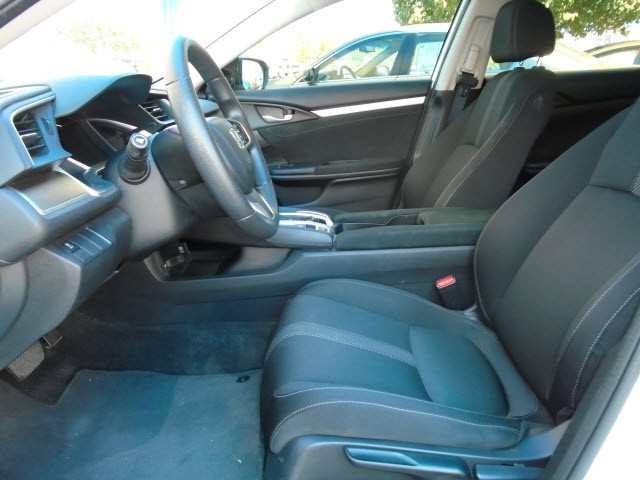 2016 Honda Civic EX-T