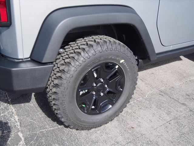 2018 Jeep Wrangler Sport