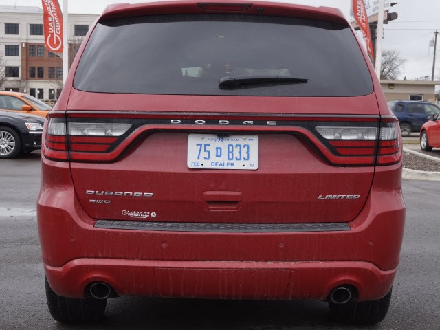 2015 Dodge Durango Limited
