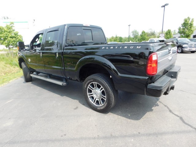 2016 Ford F-250 Super Duty Super Duty