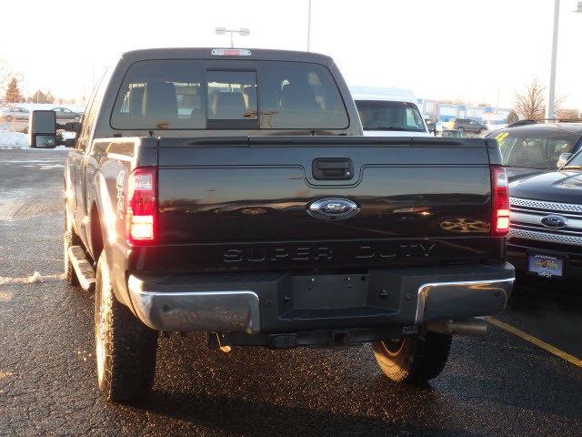 2015 Ford F-250 Super Duty Lariat
