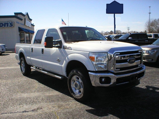 2016 Ford F-250 Super Duty XLT