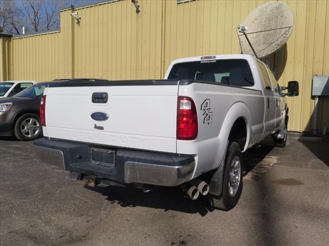 2015 Ford F-350 Super Duty XLT