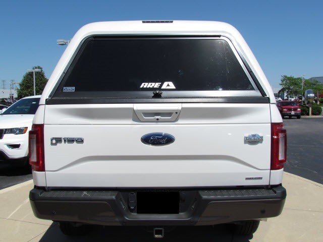 2016 Ford F-150 King Ranch