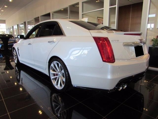 2017 Cadillac CTS-V Base