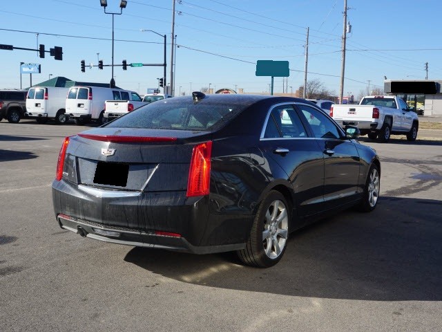 2015 Cadillac ATS 2.5L Luxury