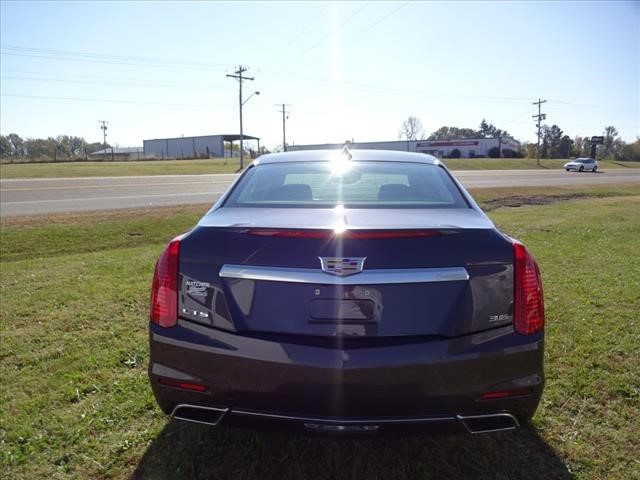 2015 Cadillac CTS 3.6L Luxury Collection
