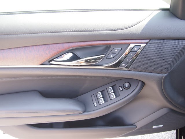2017 Cadillac CTS Luxury AWD