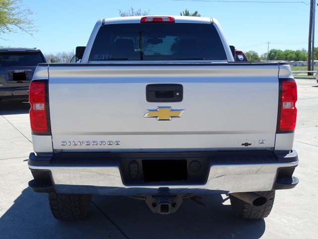 2016 Chevrolet Silverado 2500HD LT