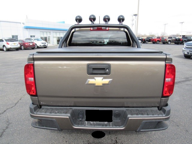2015 Chevrolet Colorado Z71