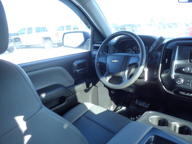2015 Chevrolet Silverado 1500 Work Truck