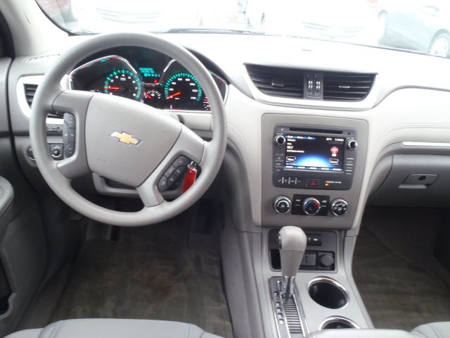 2015 Chevrolet Traverse LS