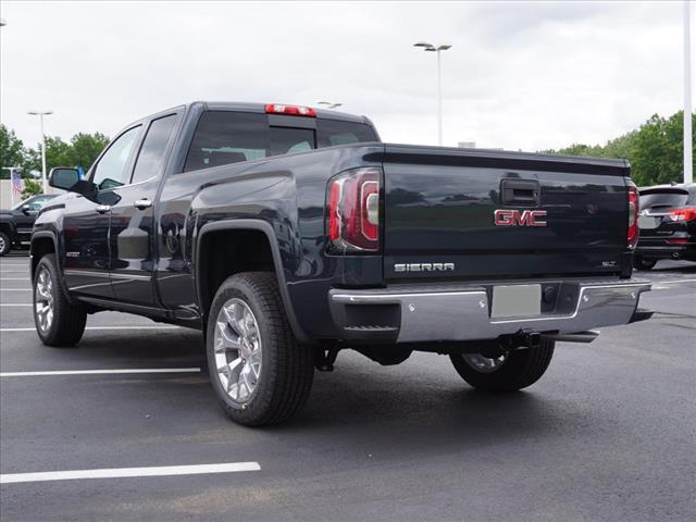 2018 GMC Sierra 1500 4WD DOUBLE CAB 143.5  SLT
