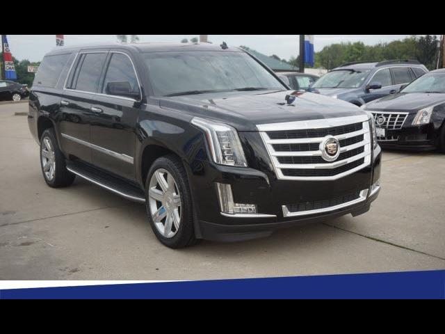 2015 Cadillac Escalade ESV Luxury