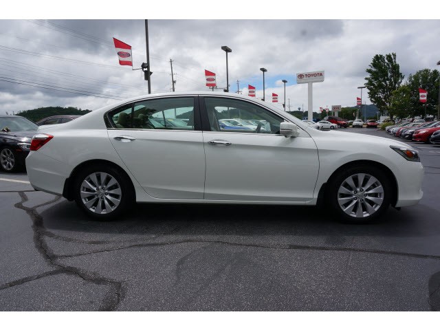 2015 Honda Accord EX-L