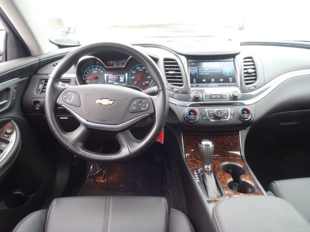 2015 Chevrolet Impala LT