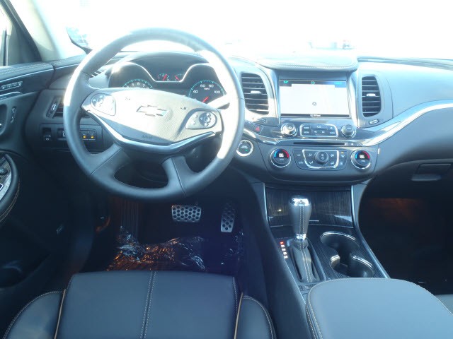 2016 Chevrolet Impala LTZ
