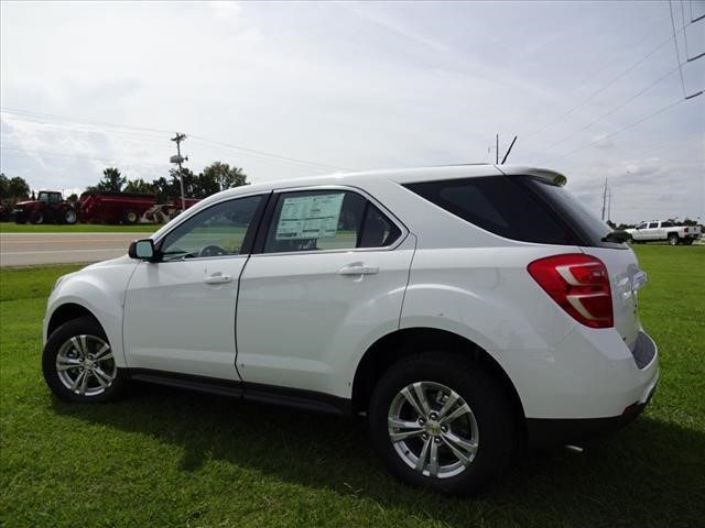2016 Chevrolet Equinox LS