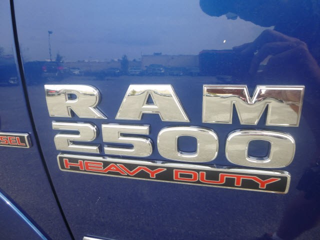 2017 RAM 2500 Laramie