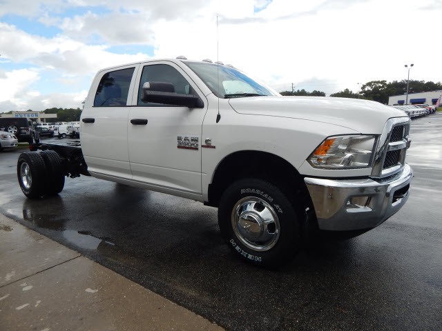 2017 RAM Ram 2500 Tradesman