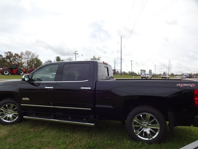 2015 Chevrolet Silverado 1500 High Country