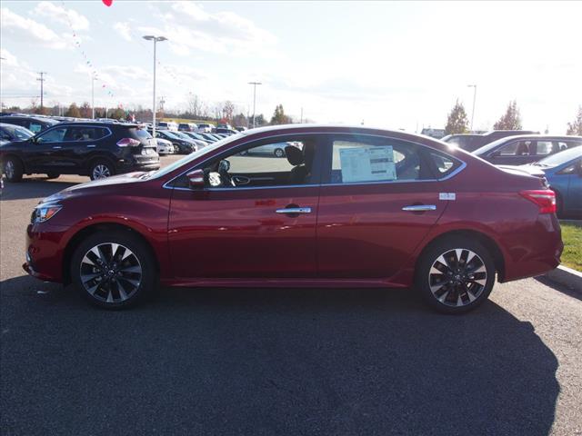 2018 Nissan Sentra SR