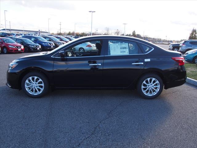 2018 Nissan Sentra SV