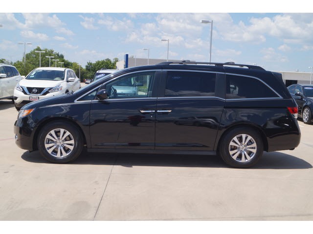 2016 Honda Odyssey EX-L w/Navi
