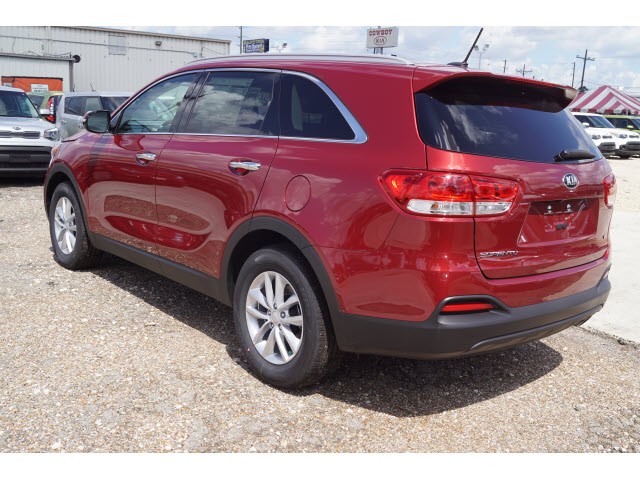 2018 Kia Sorento LX V6