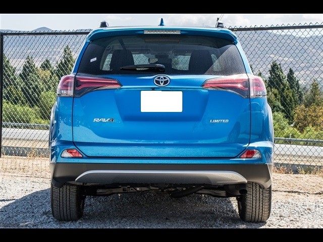 2018 Toyota RAV4 Limited