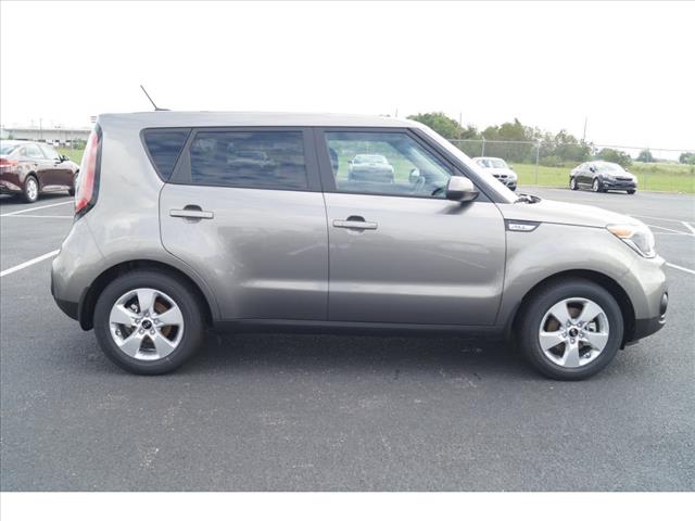 2018 Kia Soul LX