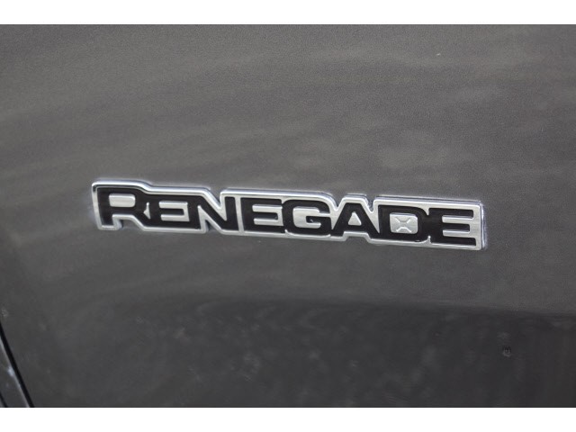 2016 Jeep Renegade Limited