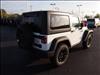 2018 Jeep Wrangler Willys Wheeler